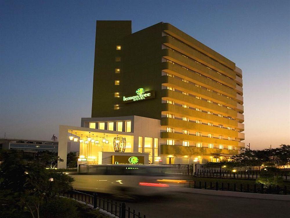 Lemon Tree Hotel Hinjewadi Pune Хинджавади Экстерьер фото