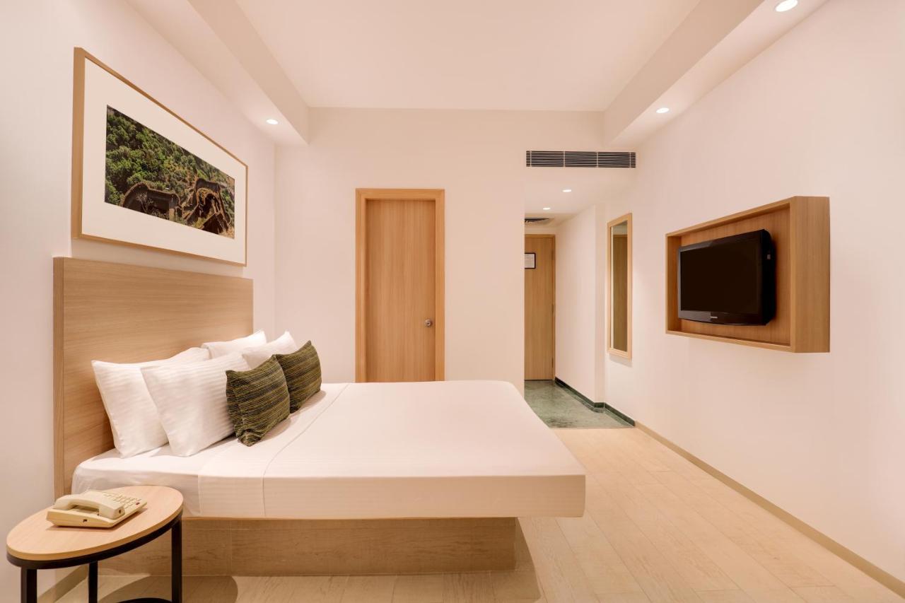 Lemon Tree Hotel Hinjewadi Pune Хинджавади Экстерьер фото