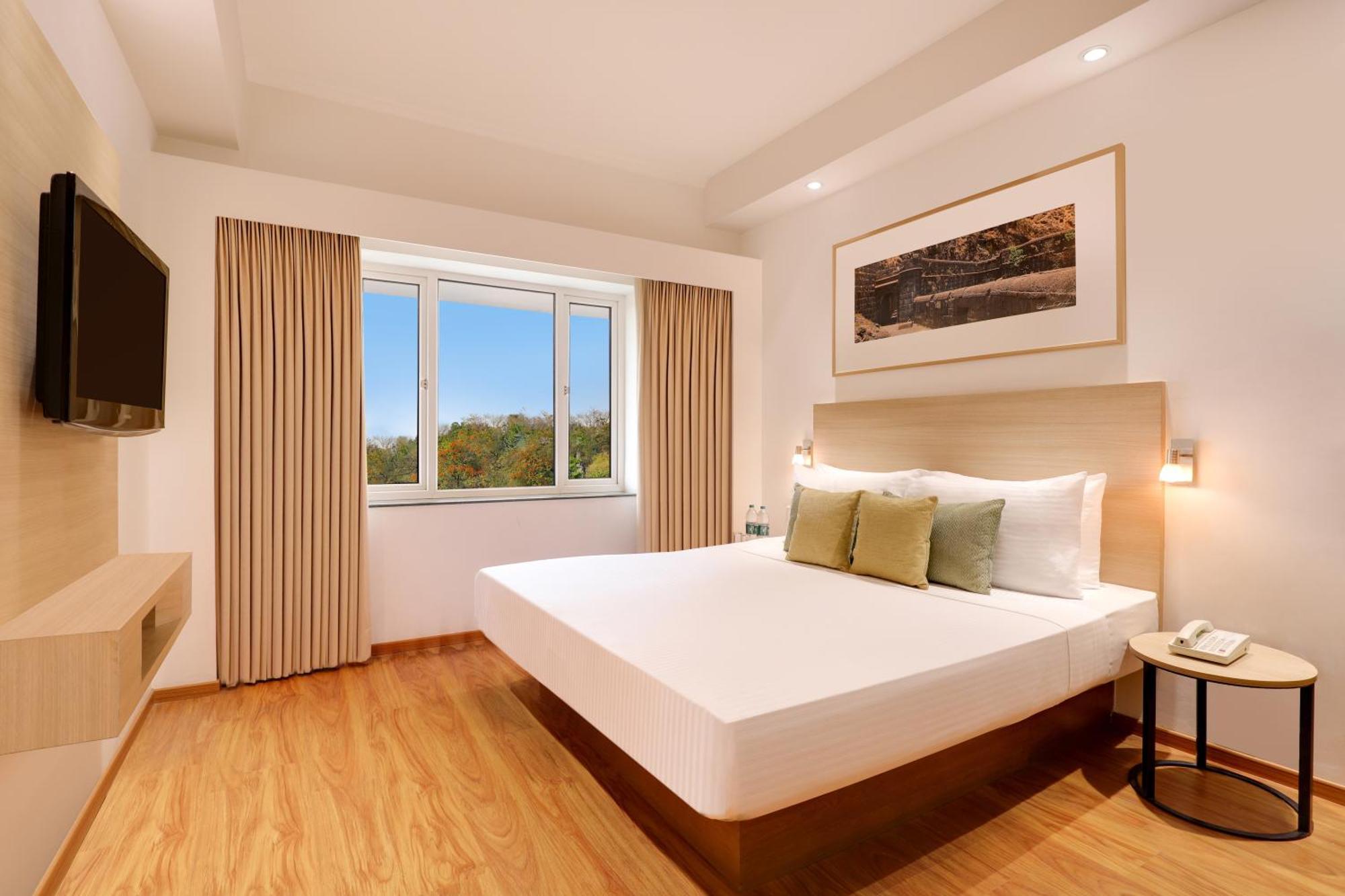 Lemon Tree Hotel Hinjewadi Pune Хинджавади Экстерьер фото