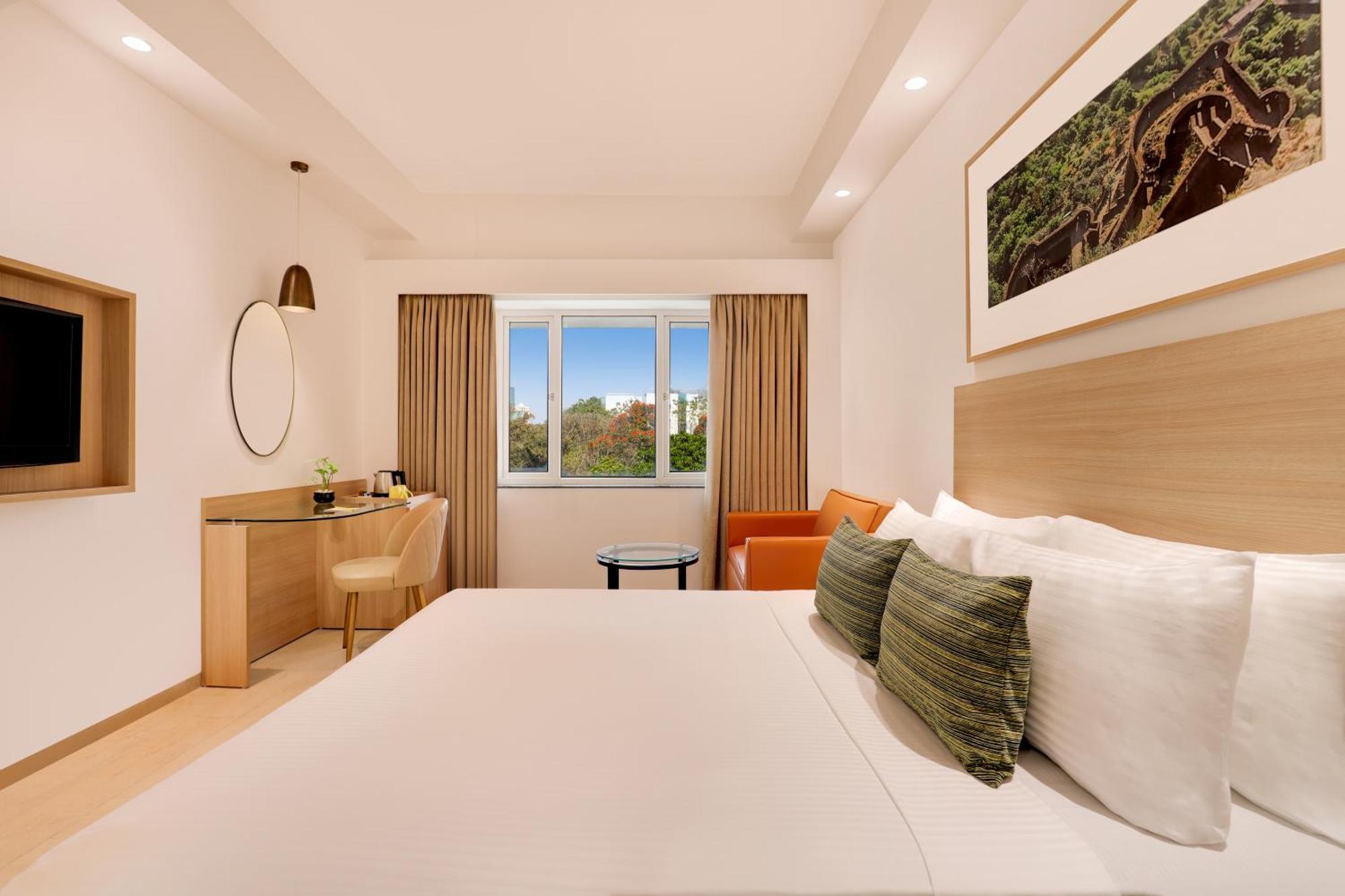 Lemon Tree Hotel Hinjewadi Pune Хинджавади Экстерьер фото