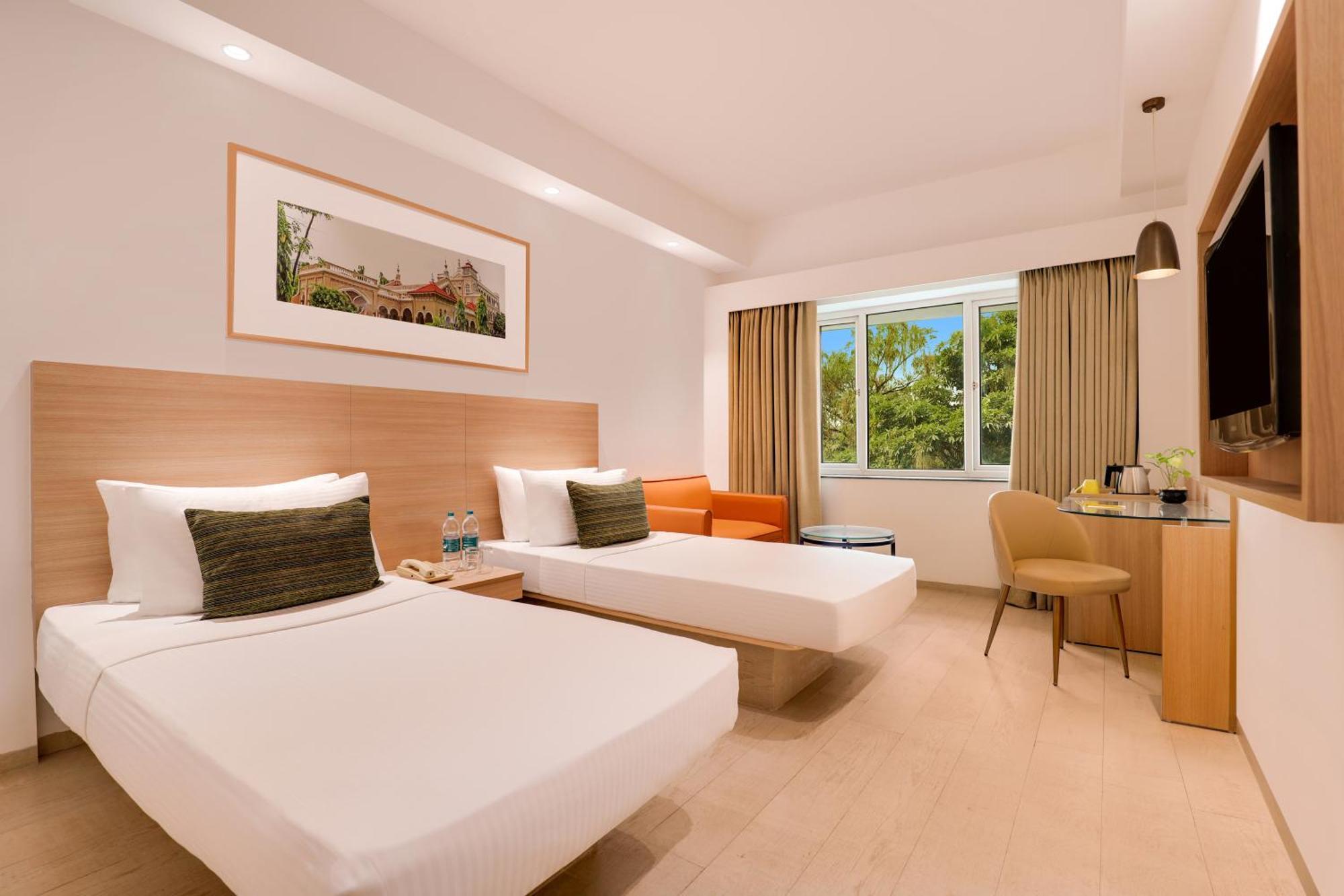Lemon Tree Hotel Hinjewadi Pune Хинджавади Экстерьер фото