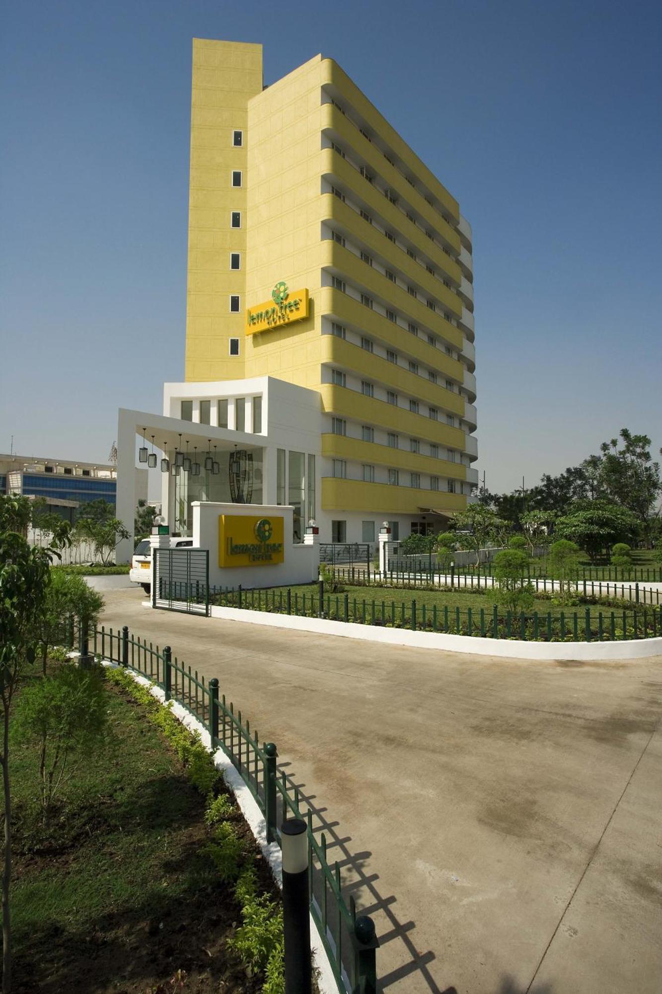 Lemon Tree Hotel Hinjewadi Pune Хинджавади Экстерьер фото