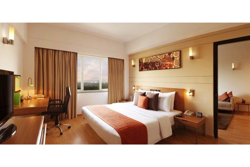 Lemon Tree Hotel Hinjewadi Pune Хинджавади Экстерьер фото