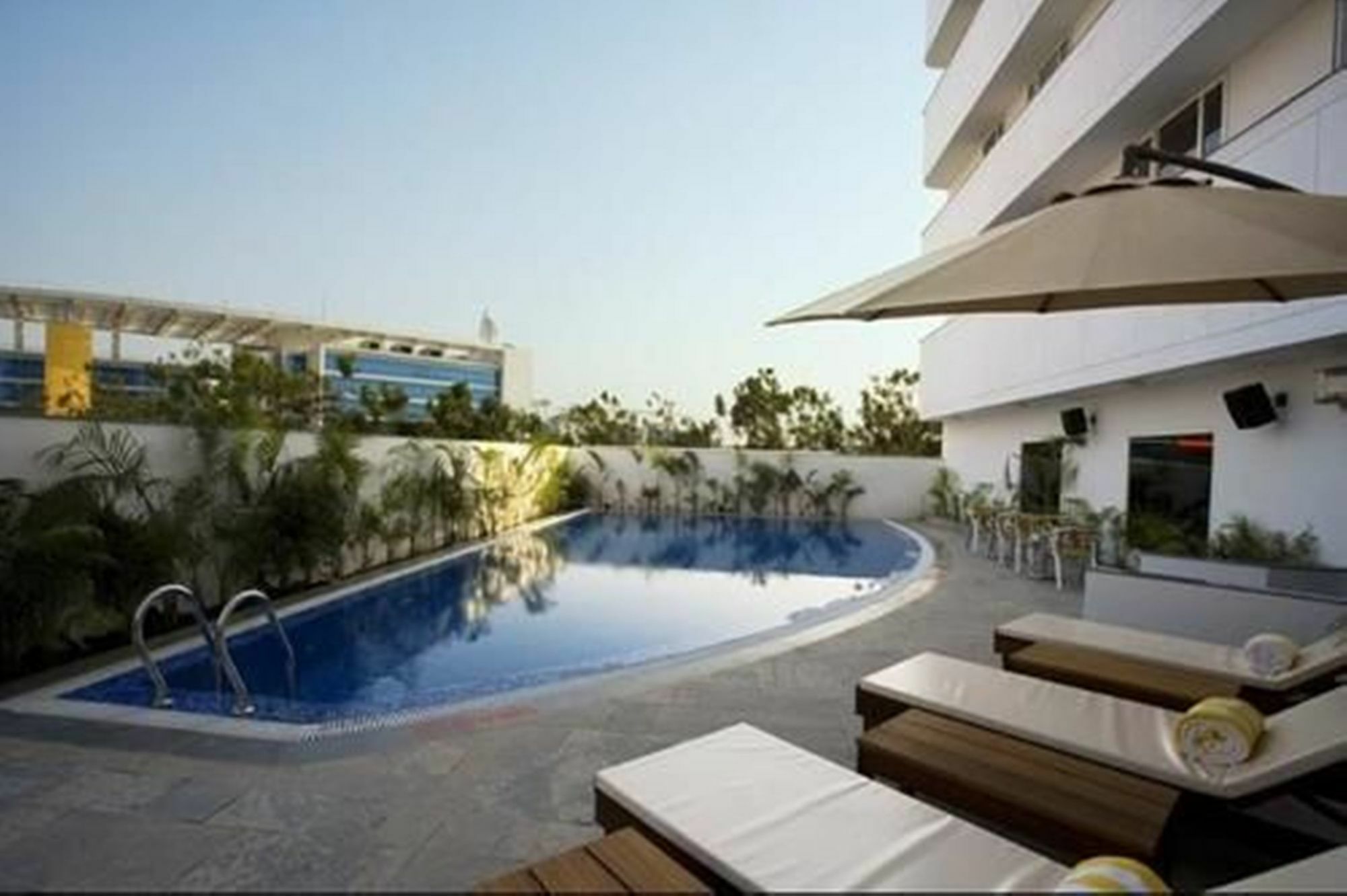 Lemon Tree Hotel Hinjewadi Pune Хинджавади Экстерьер фото