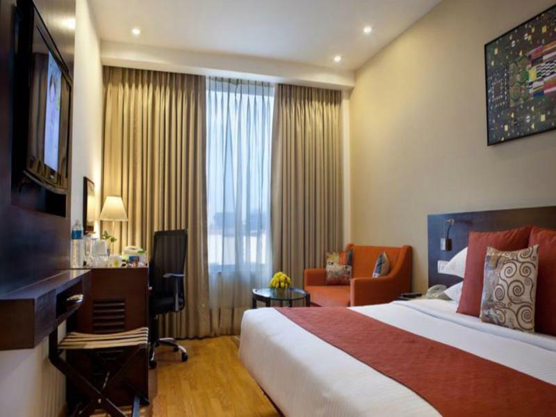 Lemon Tree Hotel Hinjewadi Pune Хинджавади Экстерьер фото