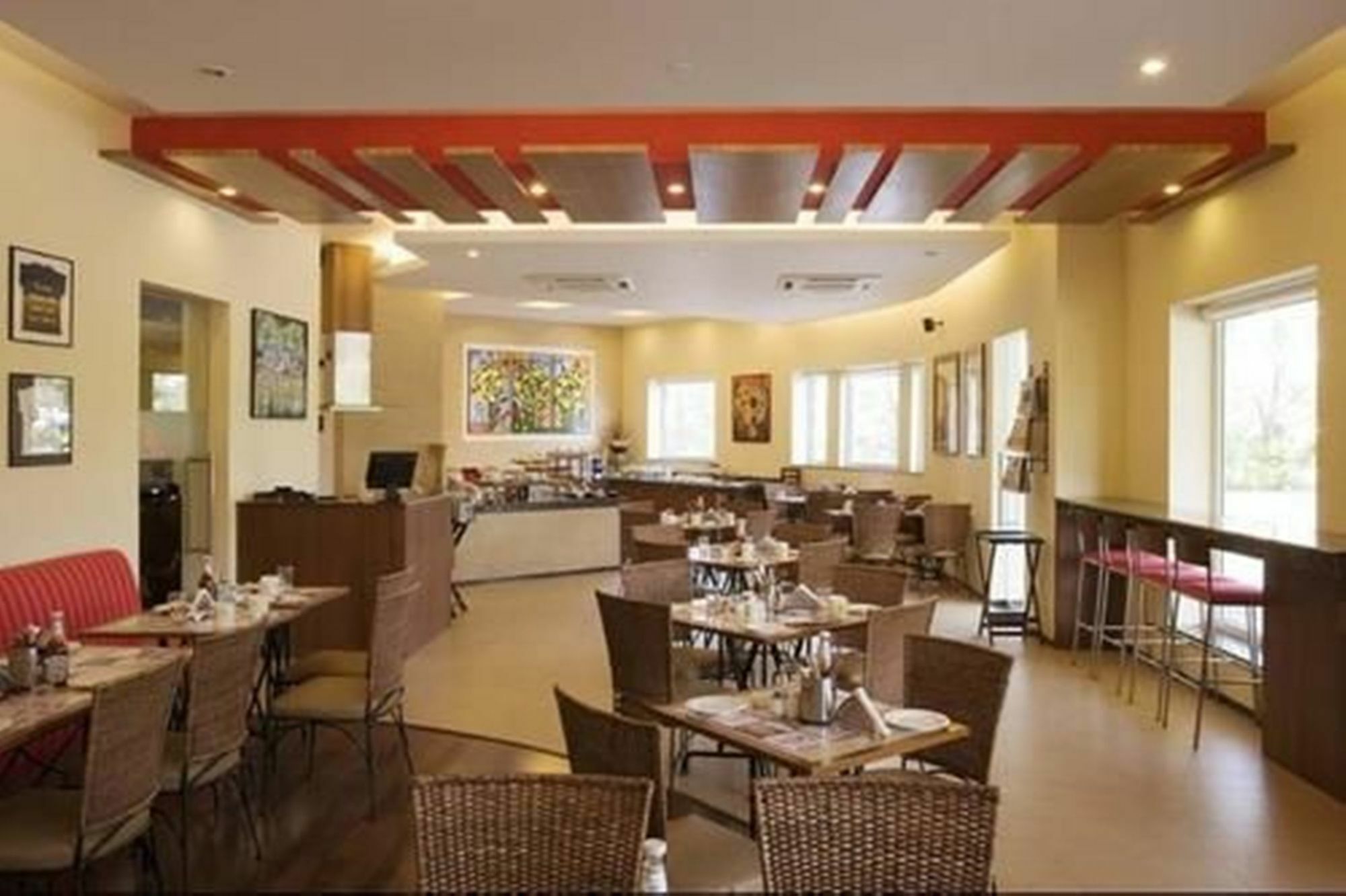 Lemon Tree Hotel Hinjewadi Pune Хинджавади Экстерьер фото